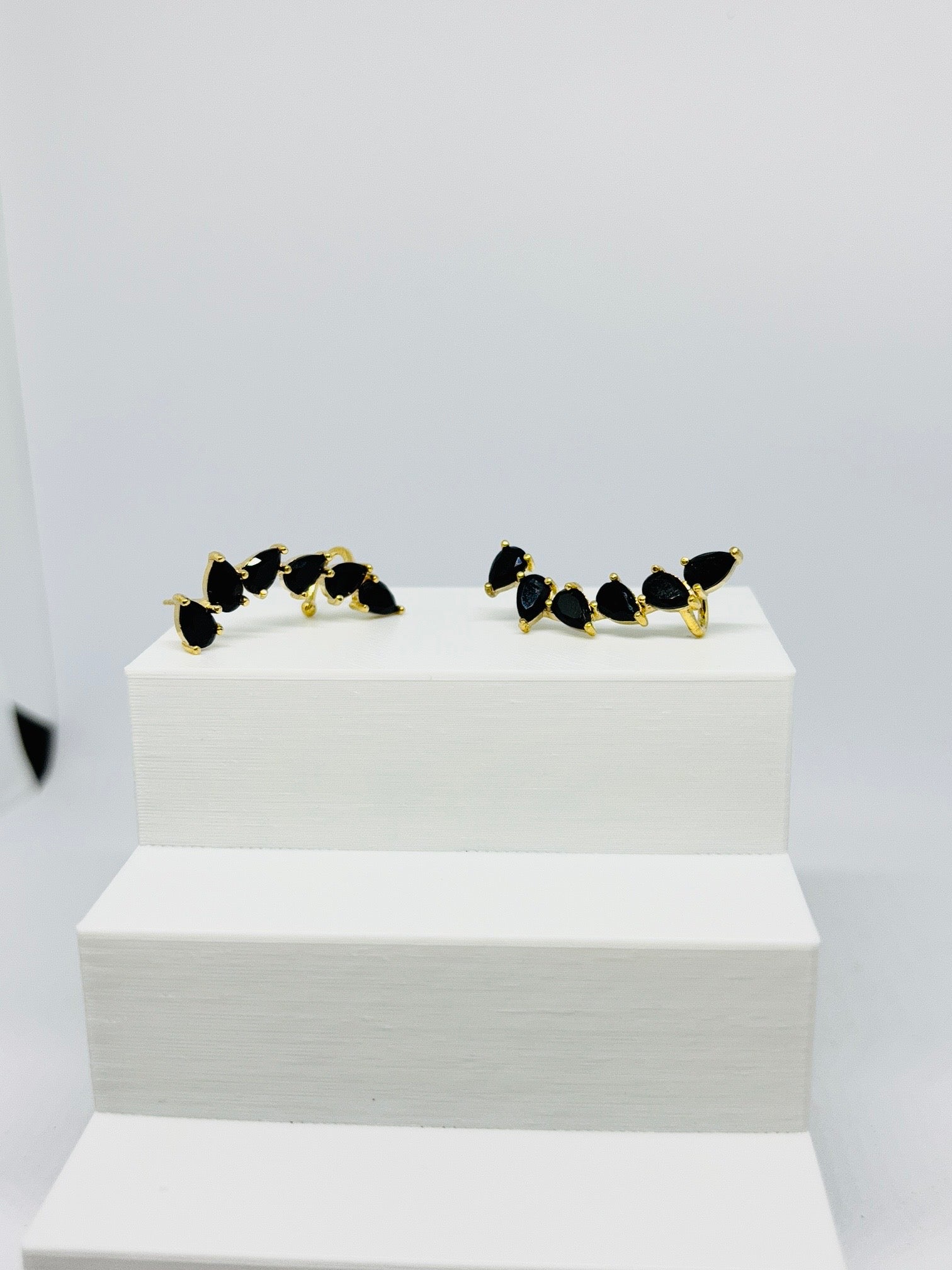 Brinco Ear Cuff Black