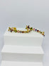Brinco Ear Cuff Pedras preciosas