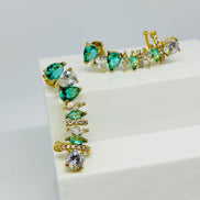 Brinco Ear Cuff Precioso