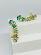 Brinco Ear Cuff Precioso