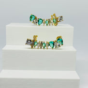 Brinco Ear Cuff Precioso