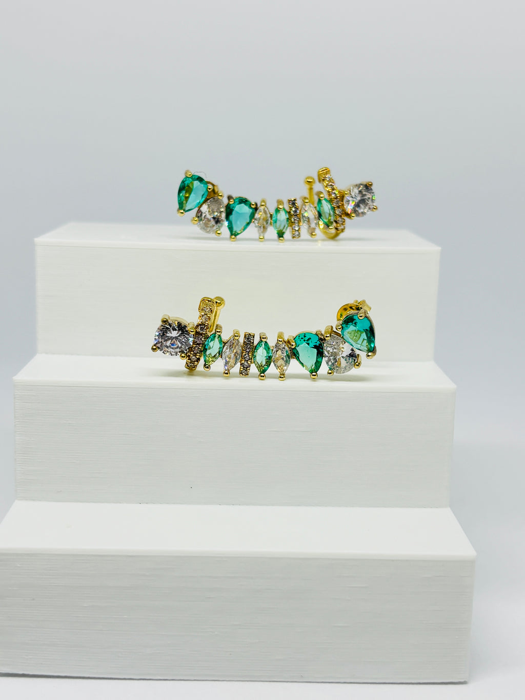 Brinco Ear Cuff Precioso