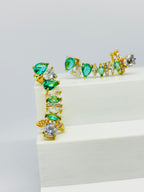 Brinco Ear Cuff Precioso