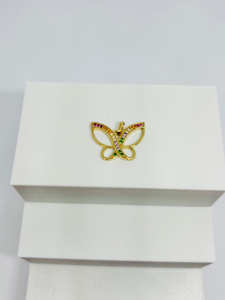 Pingente Borboleta