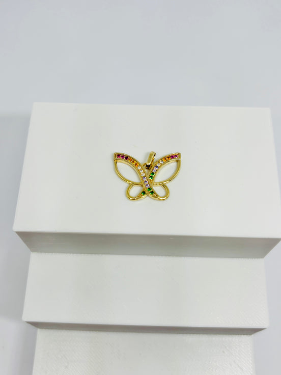 Pingente Borboleta