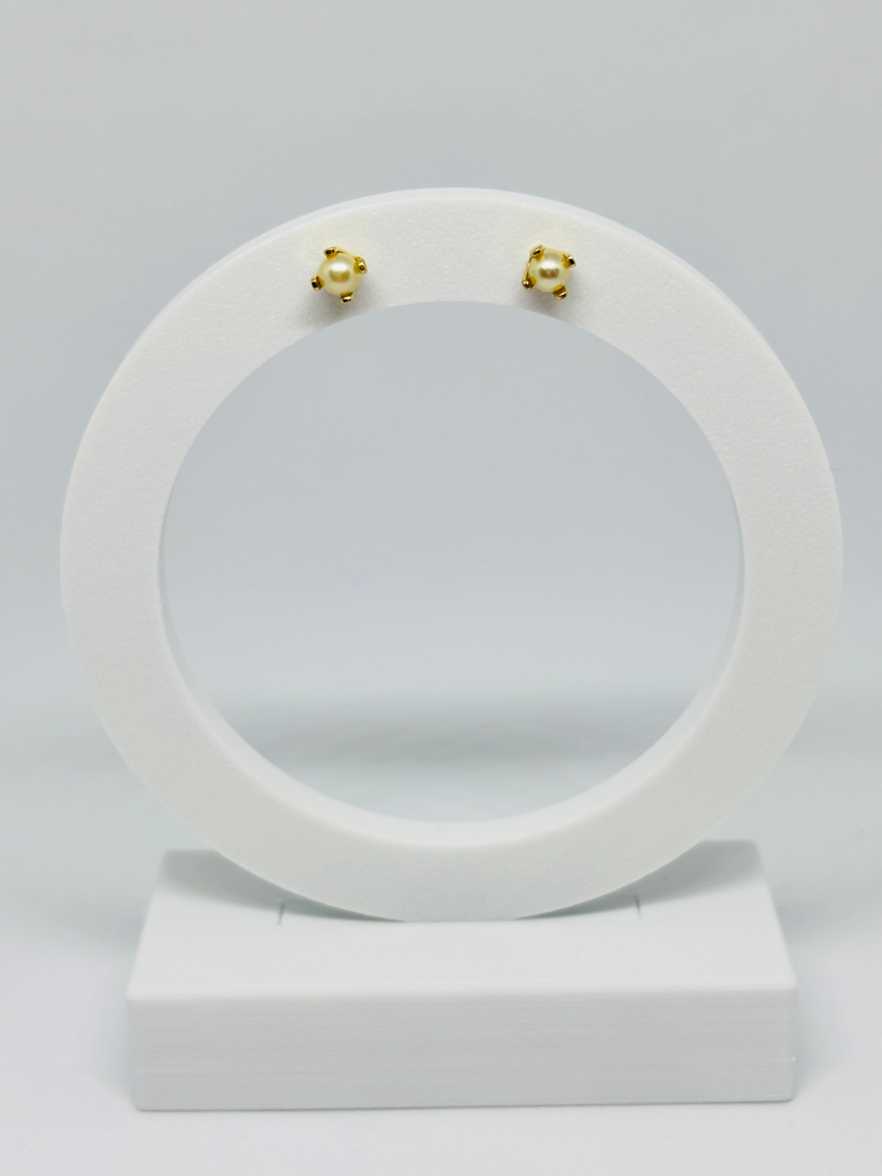 Brinco Ponto de perola