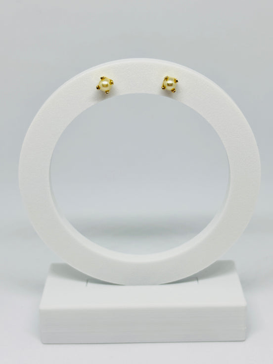 Brinco Ponto de perola