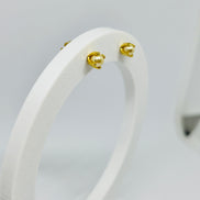 Brinco Ponto de perola