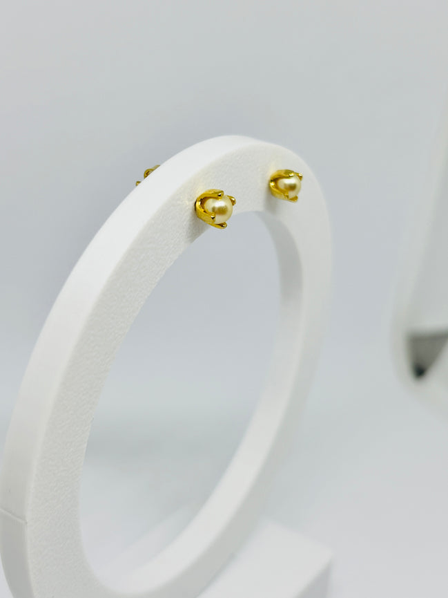 Brinco Ponto de perola