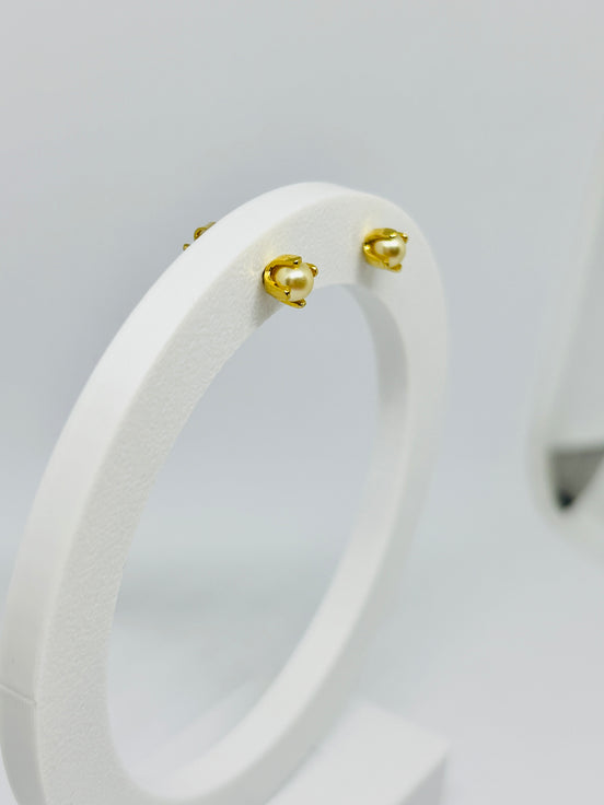 Brinco Ponto de perola