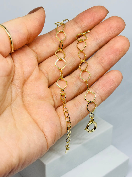 Pulseira Elo Maximo