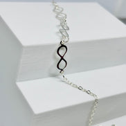 Pulseira Trio Infinito