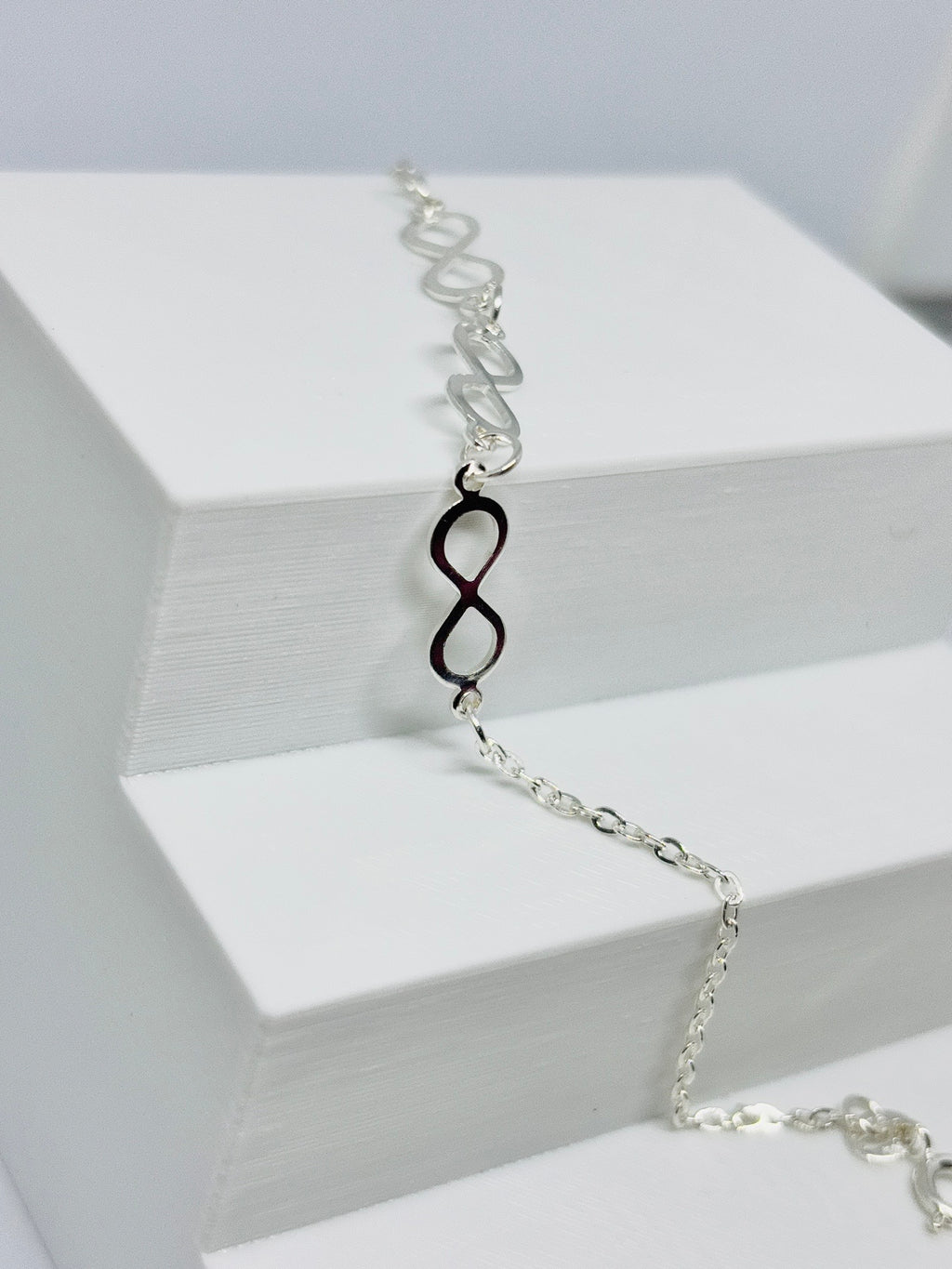 Pulseira Trio Infinito