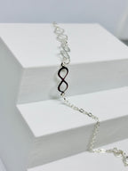 Pulseira Trio Infinito