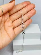 Pulseira Trio Infinito