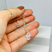 Pulseira Mão de fatima