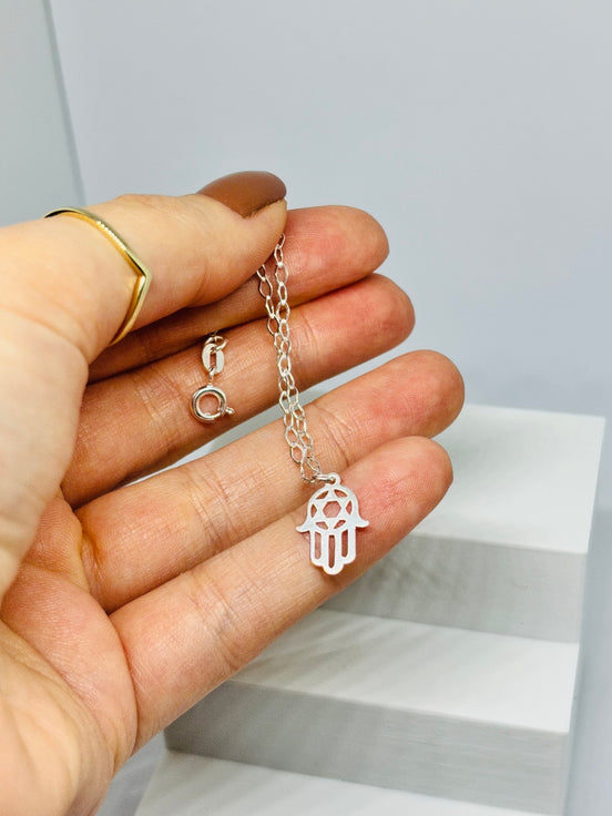 Pulseira Mão de fatima