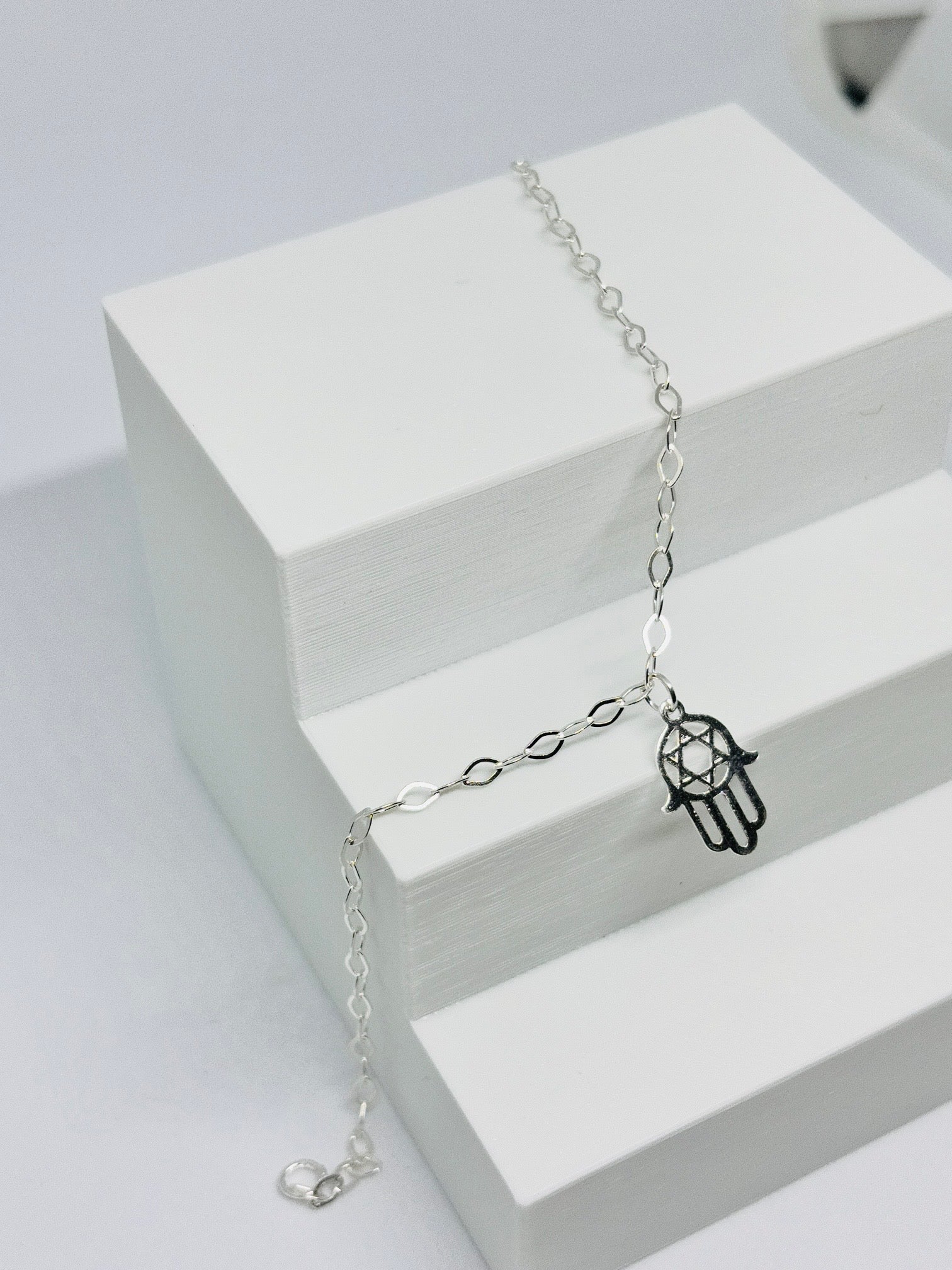 Pulseira Mão de fatima