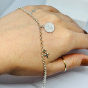 Pulseira Fé