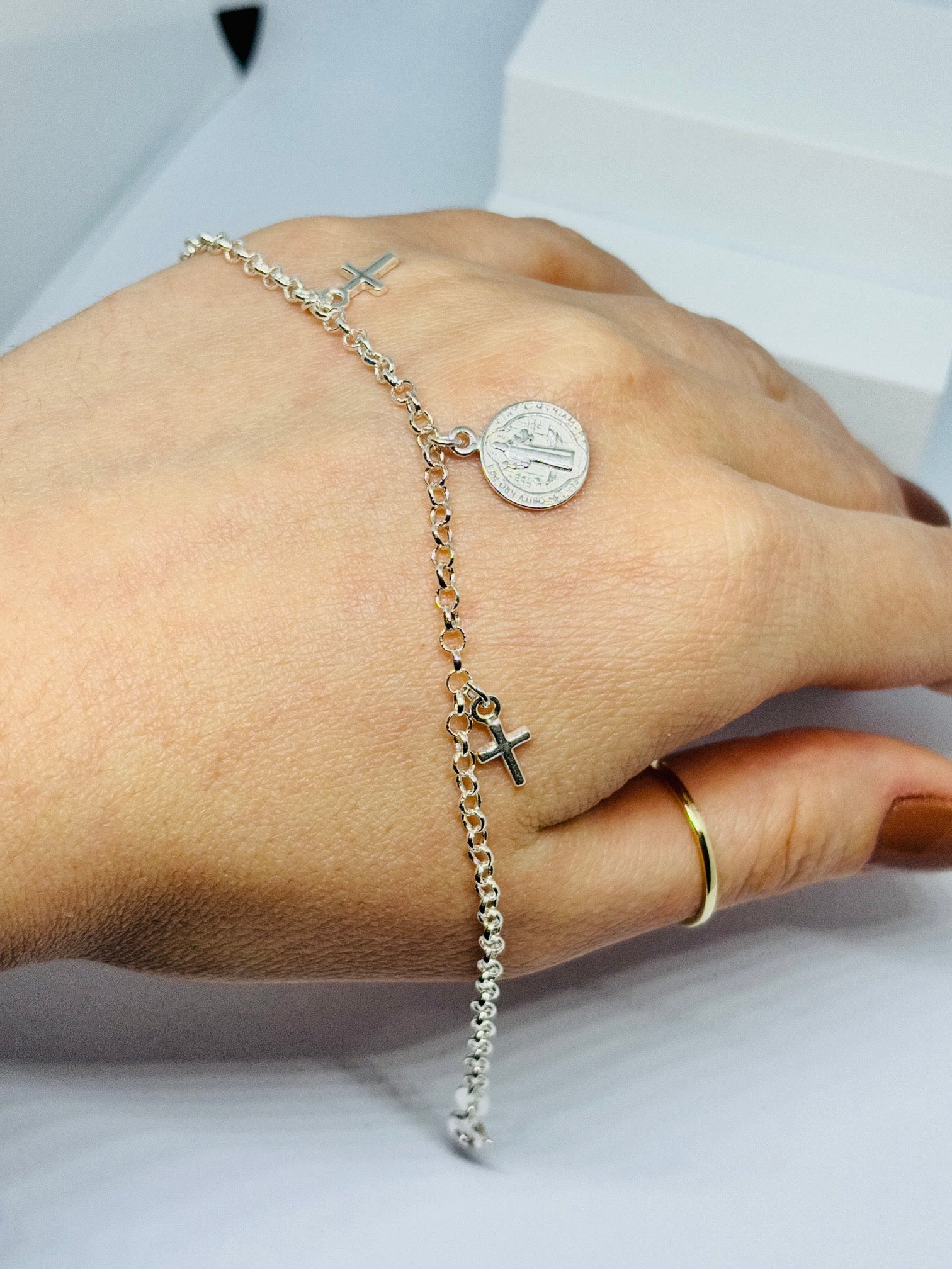 Pulseira Fé