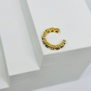 Brinco Piercing Fake Color