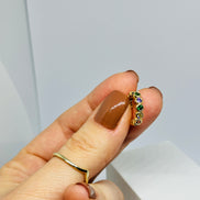 Brinco Piercing Fake Color
