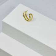 Brinco Piercing Fake