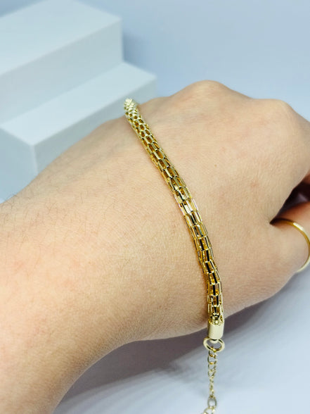 Pulseira Snake