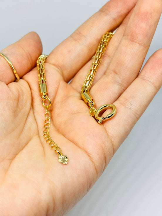 Pulseira Snake