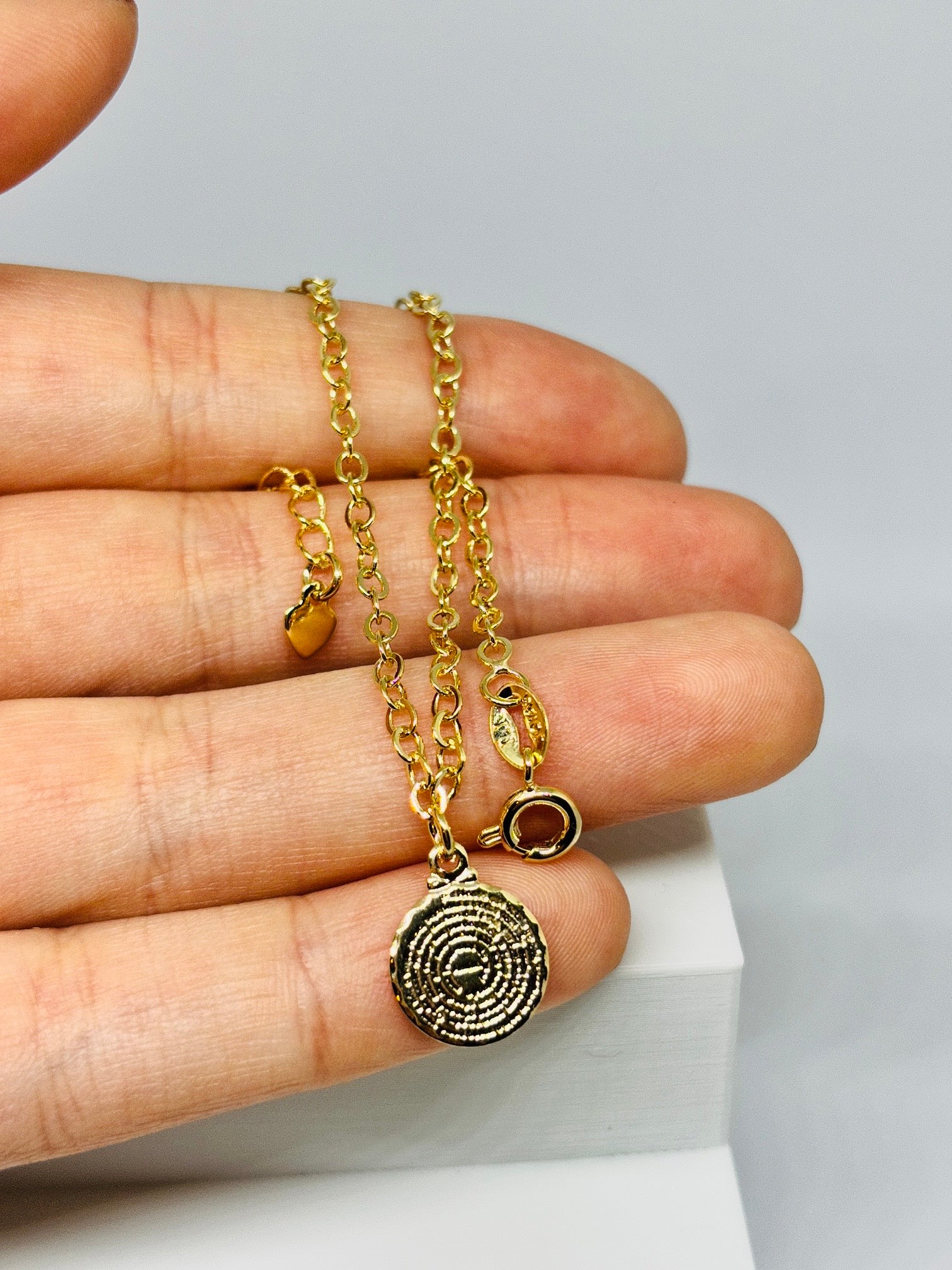 Pulseira Pai nosso
