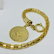Pulseira Snake/Pai Nosso