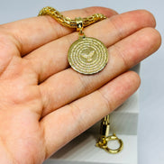 Pulseira Snake/Pai Nosso