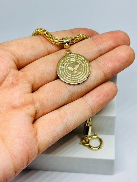 Pulseira Snake/Pai Nosso