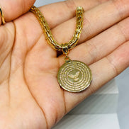 Pulseira Snake/Pai Nosso