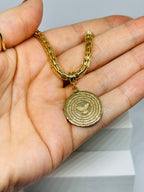 Pulseira Snake/Pai Nosso