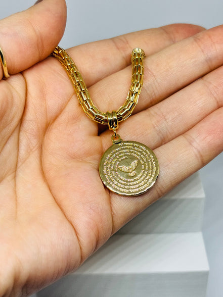 Pulseira Snake/Pai Nosso