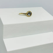 Brinco Piercing Fake