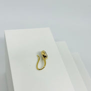 Brinco Piercing Fake
