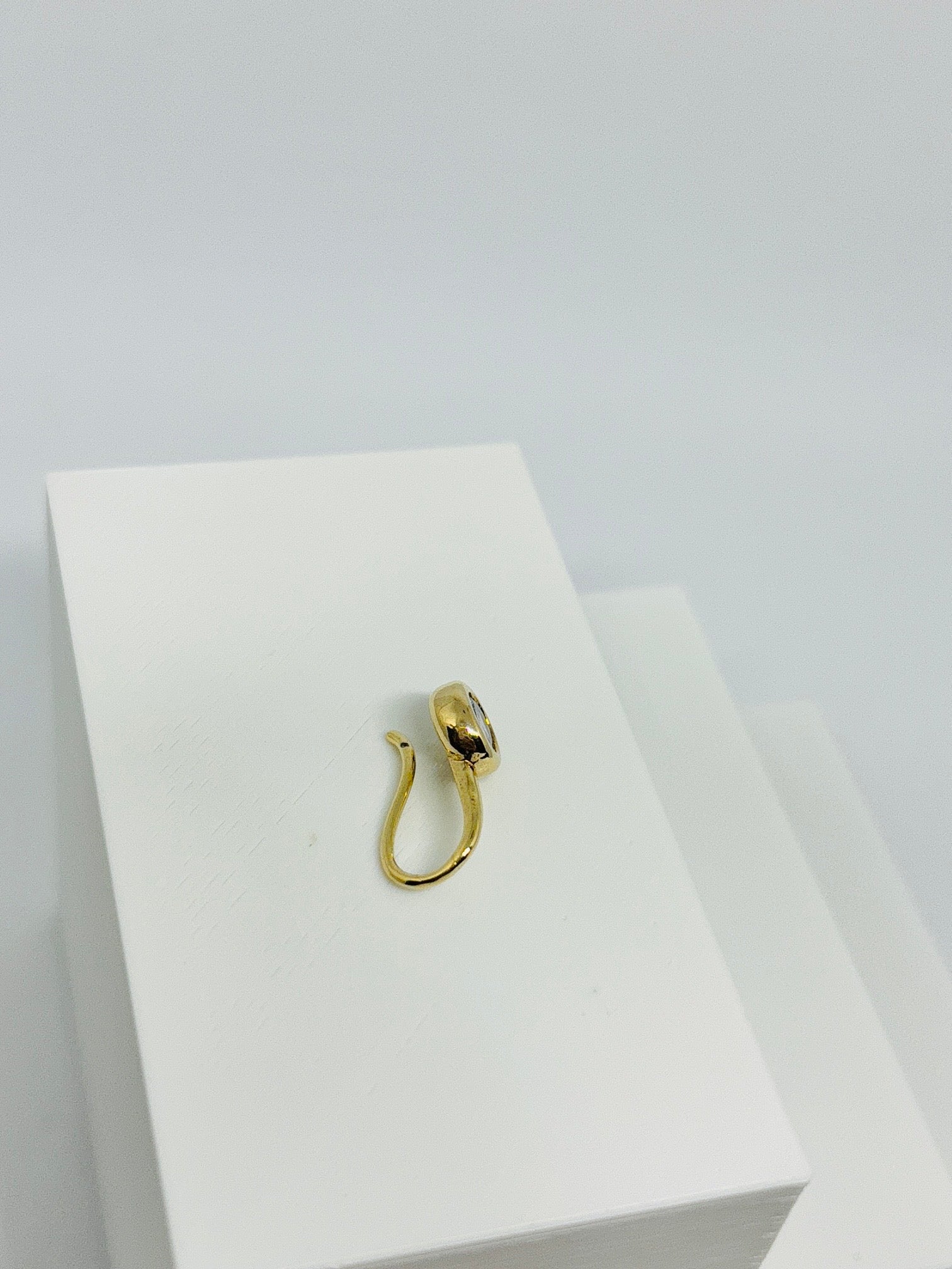 Brinco Piercing Fake