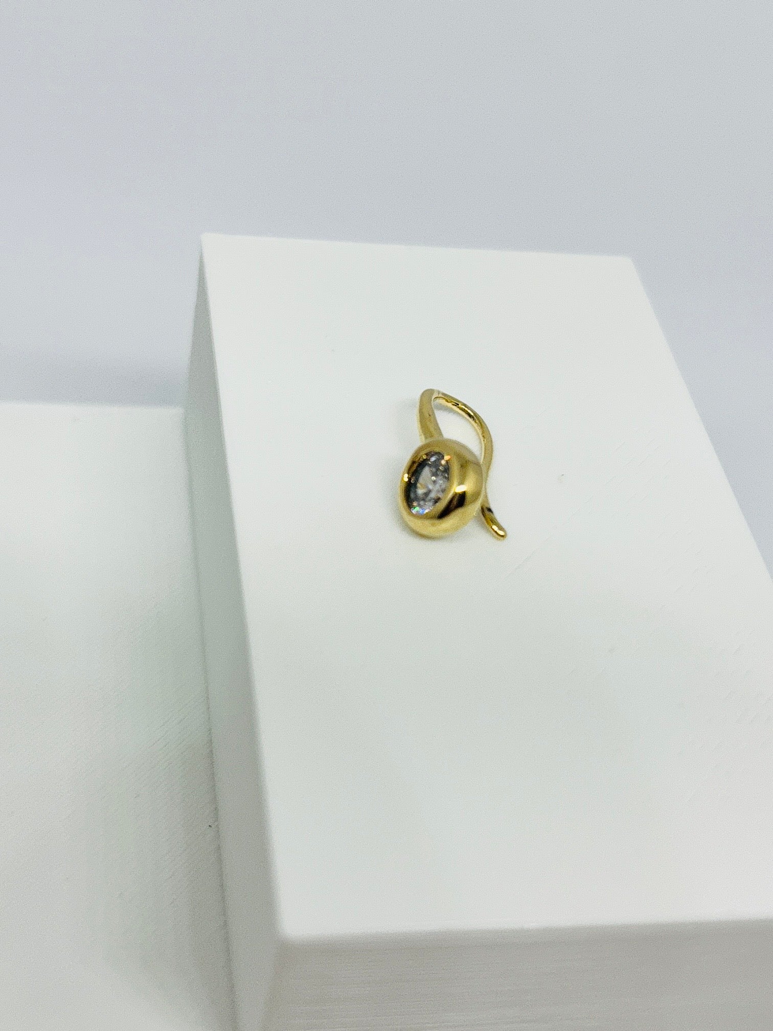 Brinco Piercing Fake