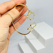 Pulseira Bracelete Geometrico