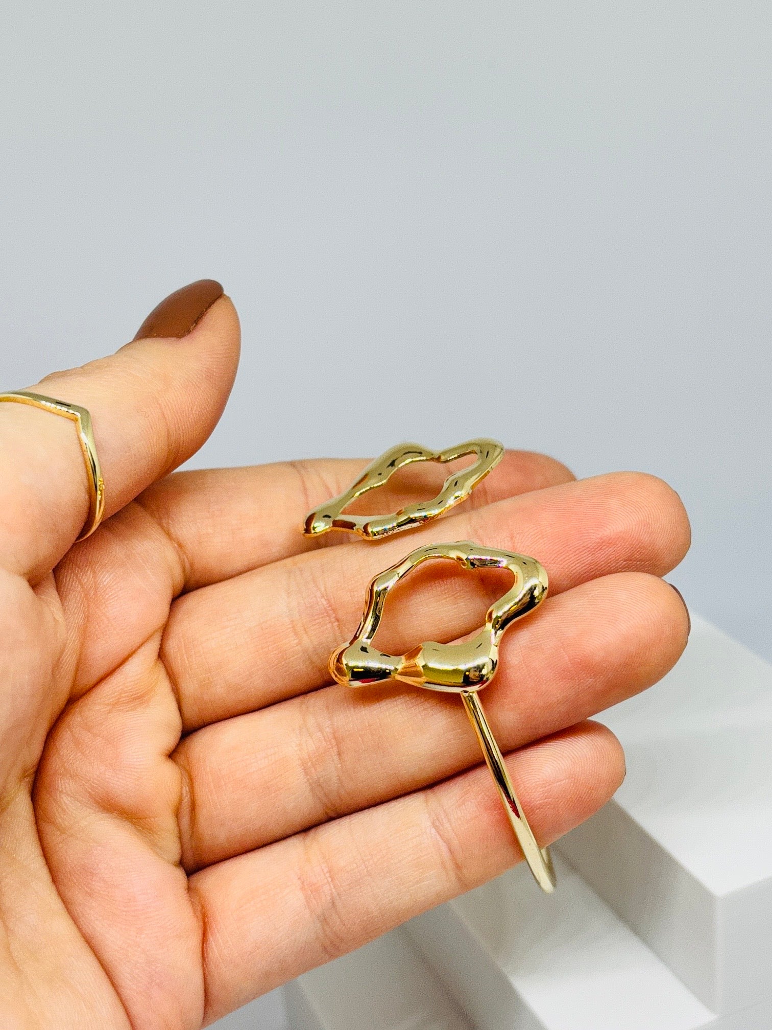 Pulseira Bracelete Geometrico