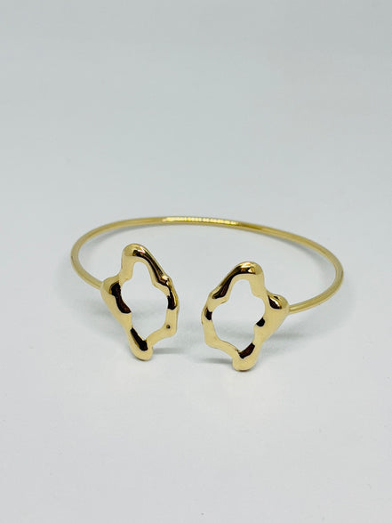 Pulseira Bracelete Geometrico