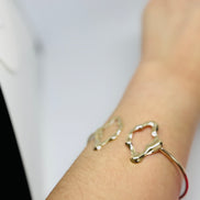 Pulseira Bracelete Geometrico