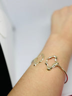 Pulseira Bracelete Geometrico