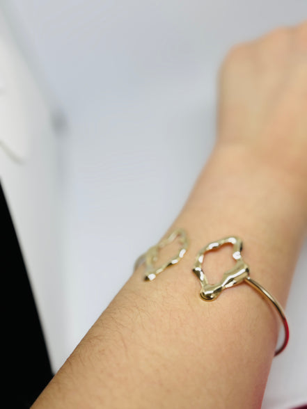 Pulseira Bracelete Geometrico