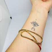 Pulseira Bracelete Laços