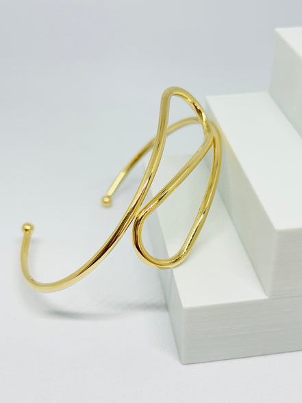 Pulseira Bracelete Laços