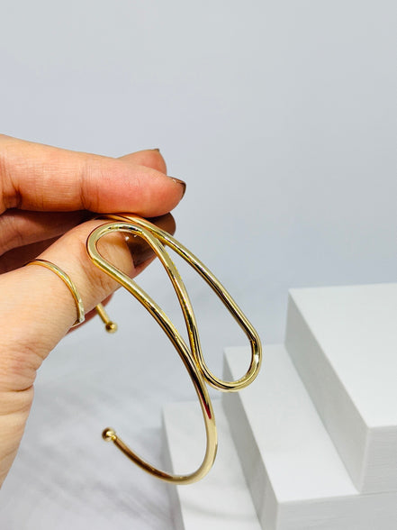 Pulseira Bracelete Laços