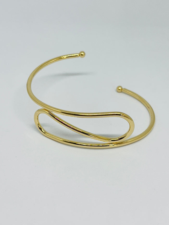 Pulseira Bracelete Laços
